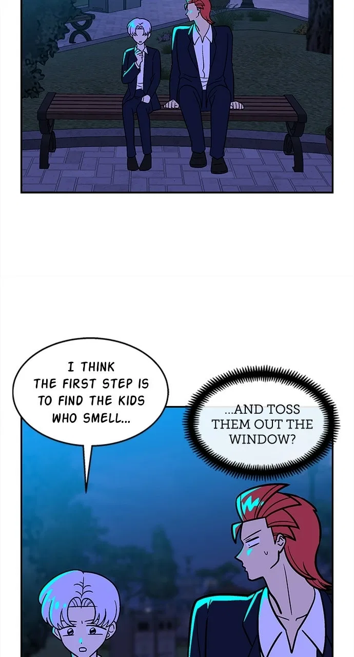 Princess Hurricane Chapter 94 – Page 47