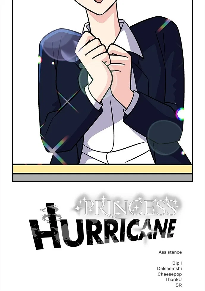 Princess Hurricane Chapter 94 – Page 51
