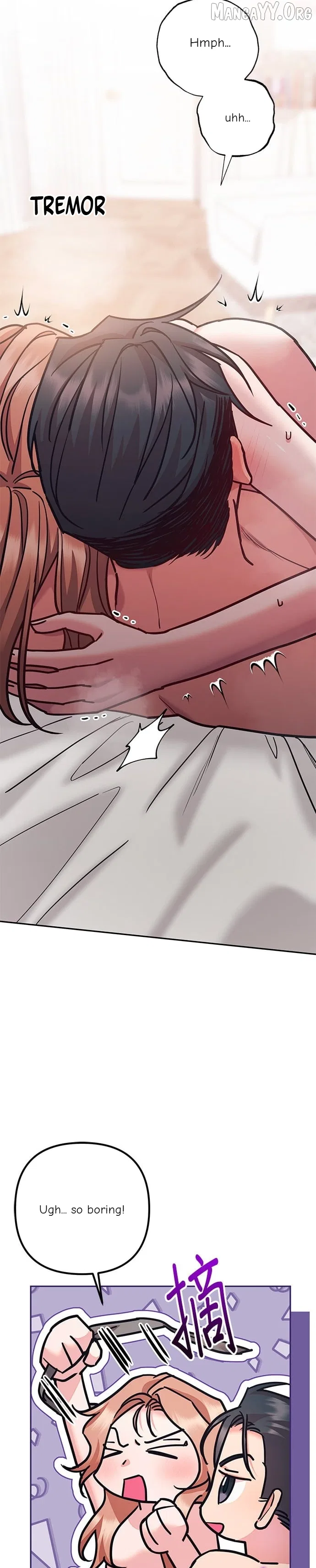Marriage After a Close Call Chapter 50 – Page 11
