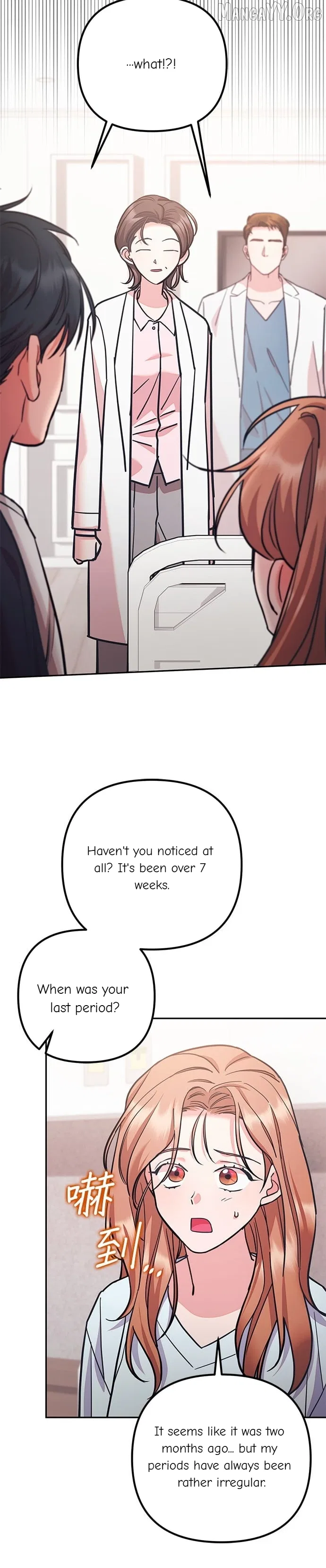 Marriage After a Close Call Chapter 50 – Page 27