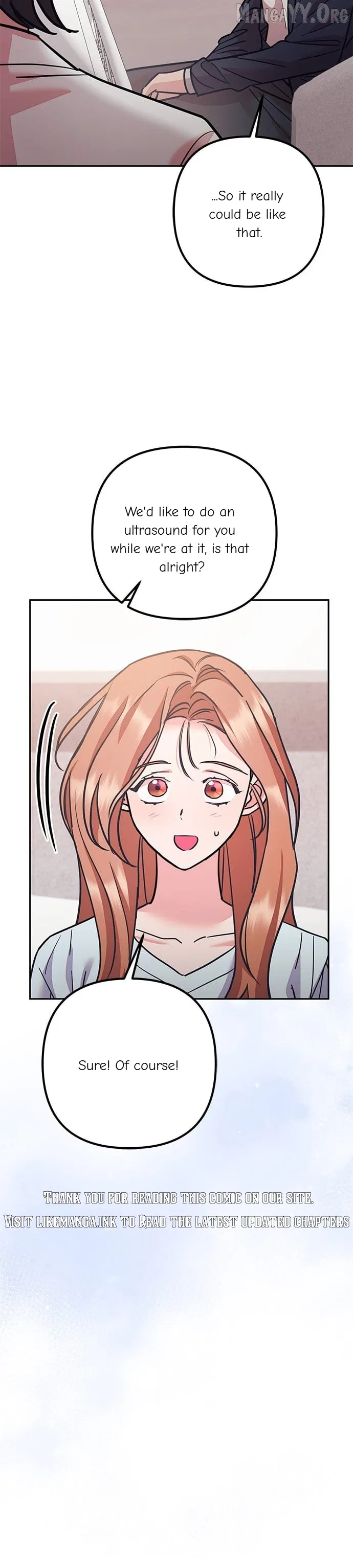 Marriage After a Close Call Chapter 50 – Page 30