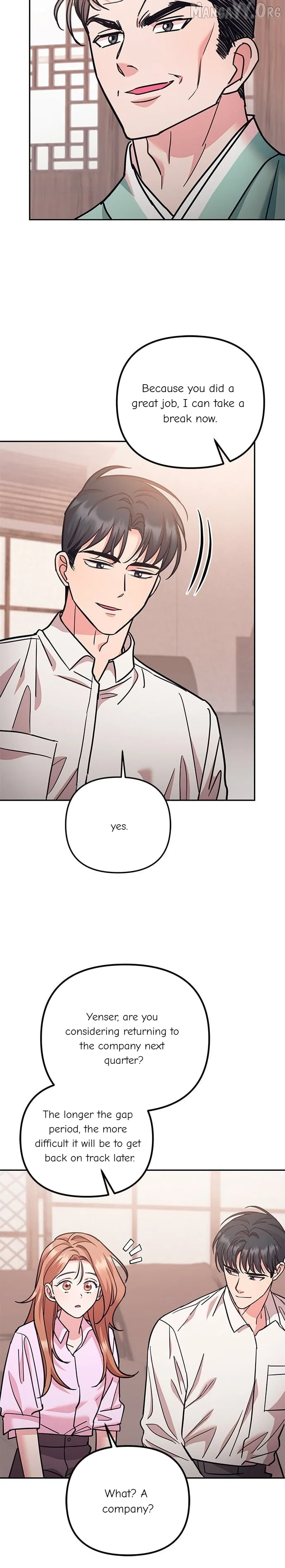 Marriage After a Close Call Chapter 50 – Page 39