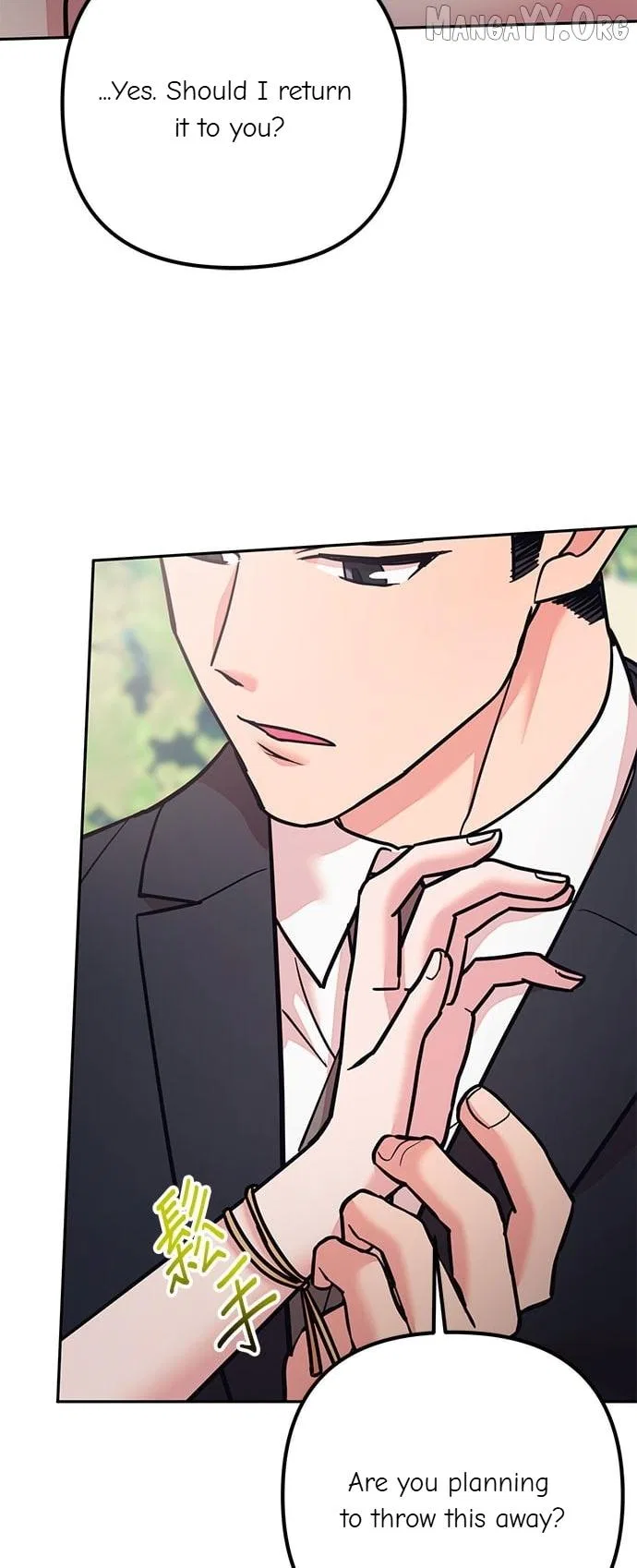 Marriage After a Close Call Chapter 49 – Page 3