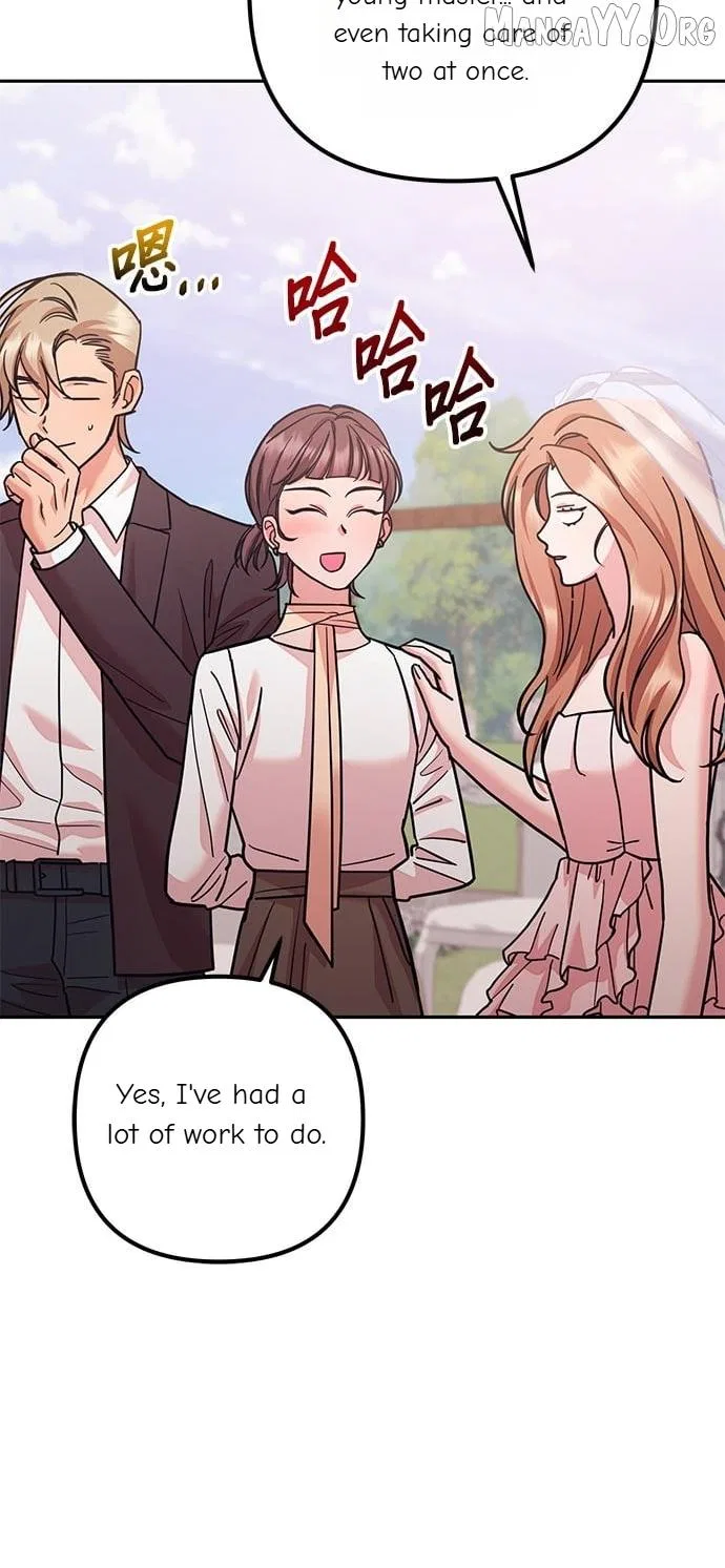 Marriage After a Close Call Chapter 49 – Page 48