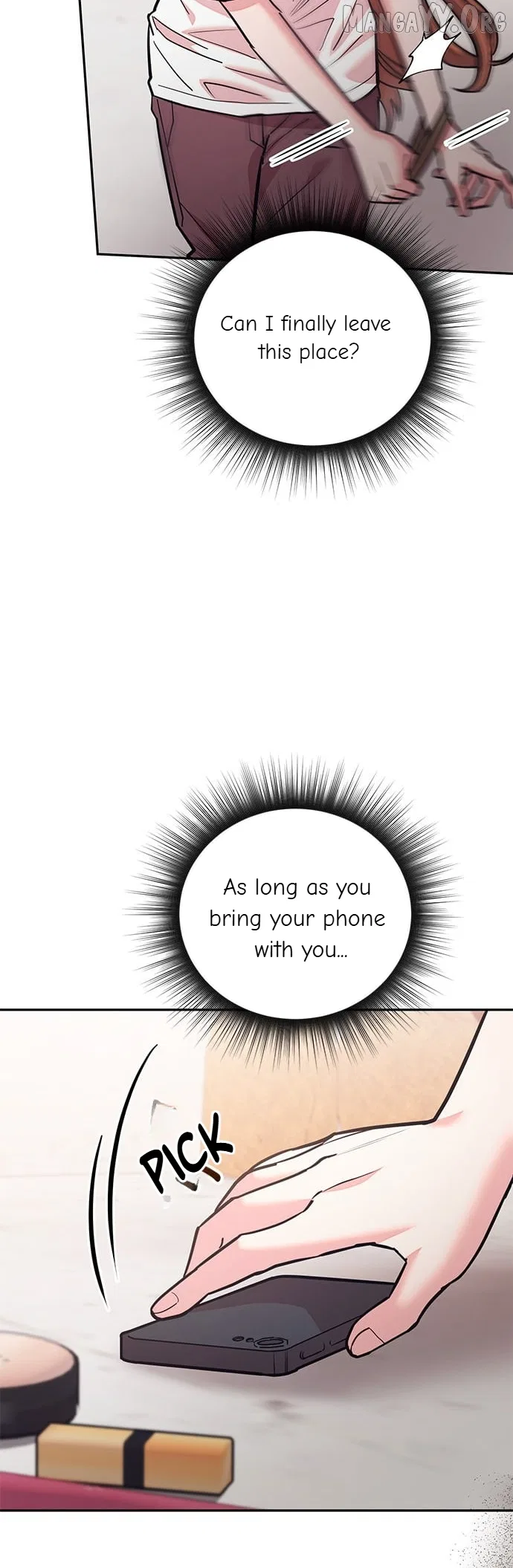 Marriage After a Close Call Chapter 48 – Page 3