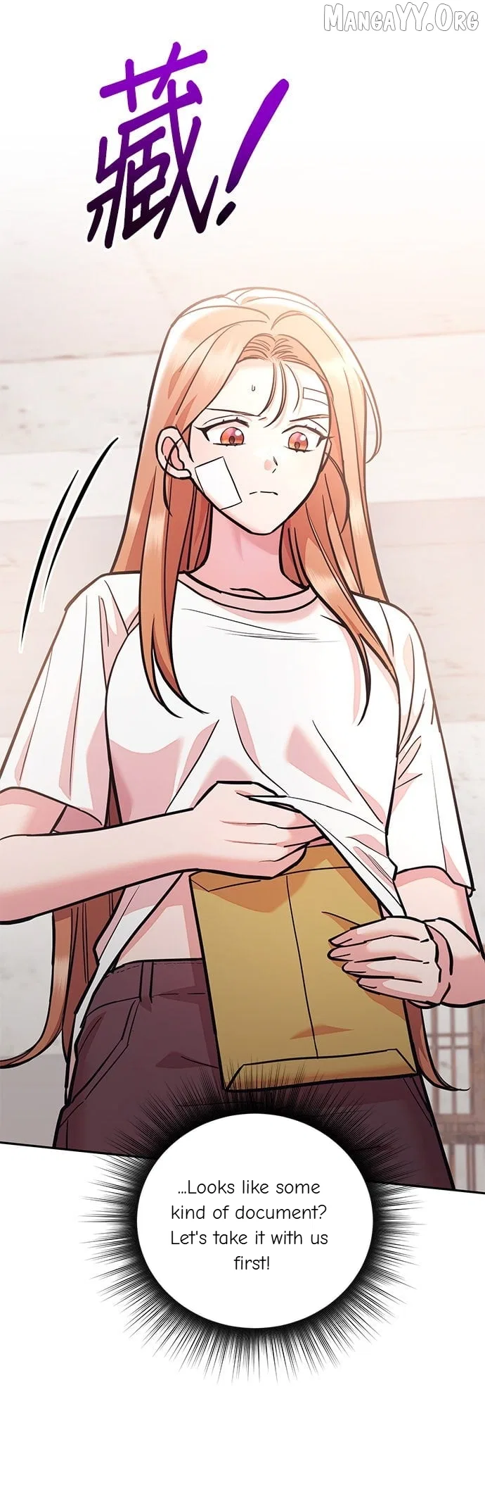 Marriage After a Close Call Chapter 48 – Page 5