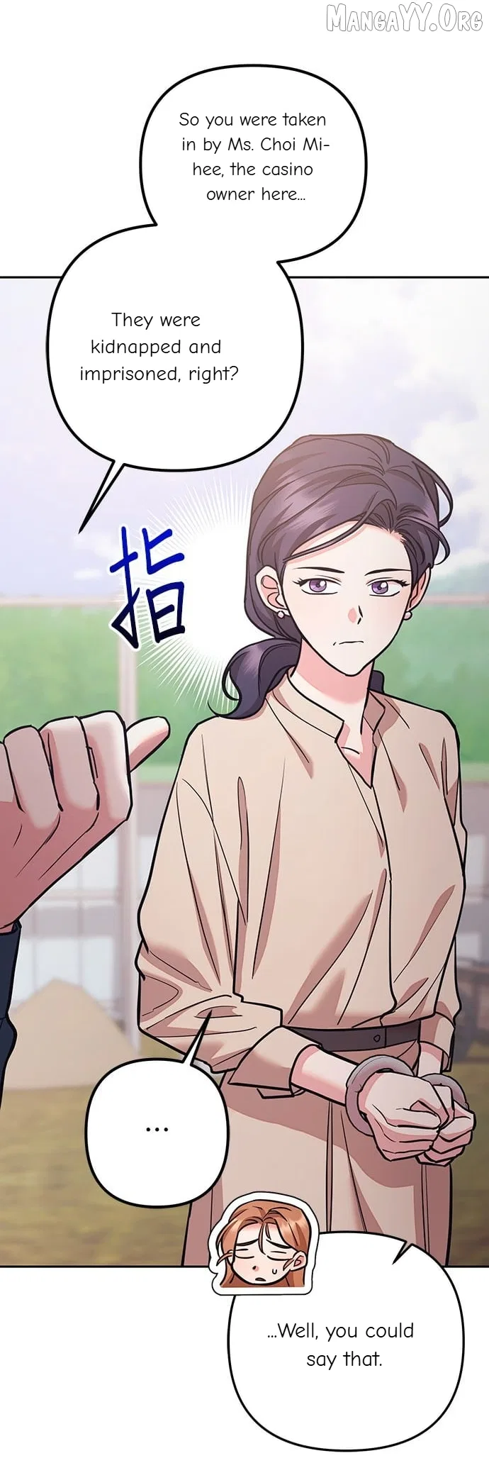 Marriage After a Close Call Chapter 48 – Page 19