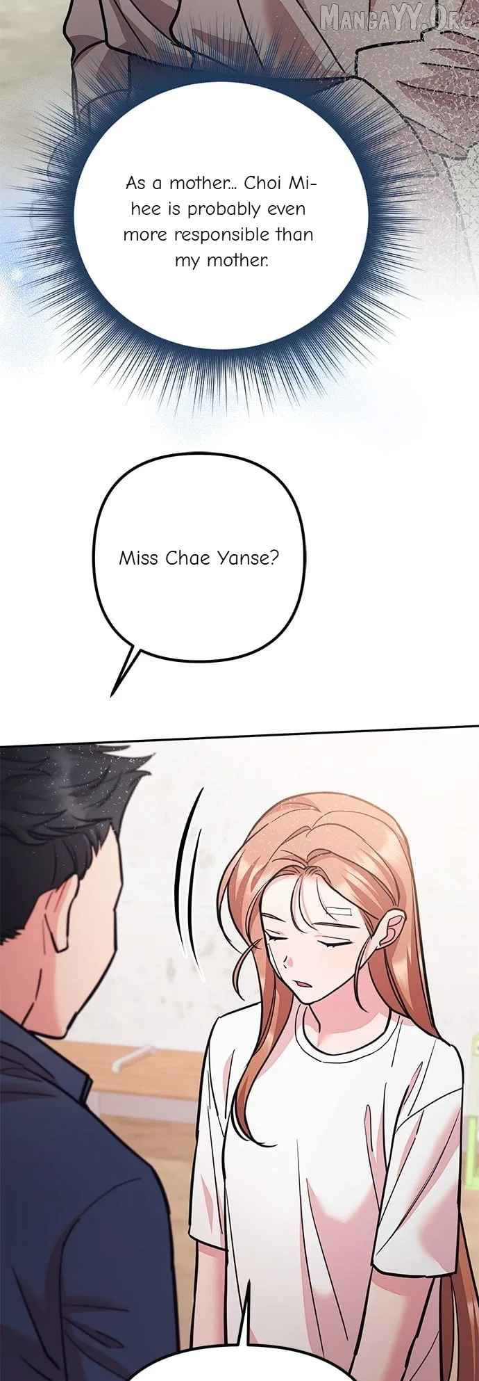 Marriage After a Close Call Chapter 48 – Page 22