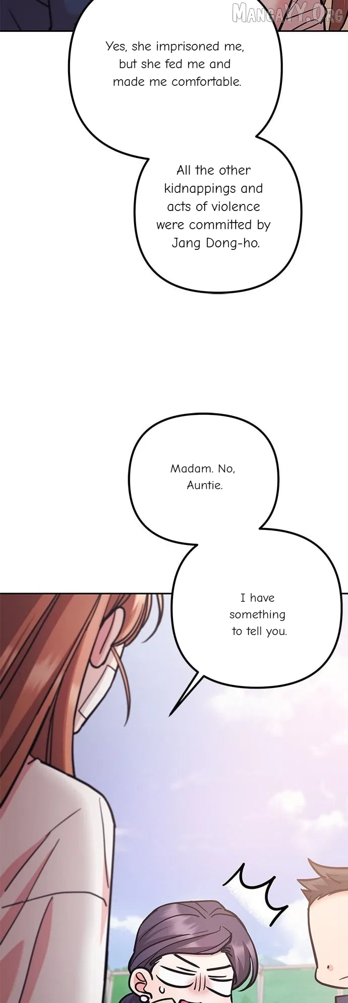 Marriage After a Close Call Chapter 48 – Page 23