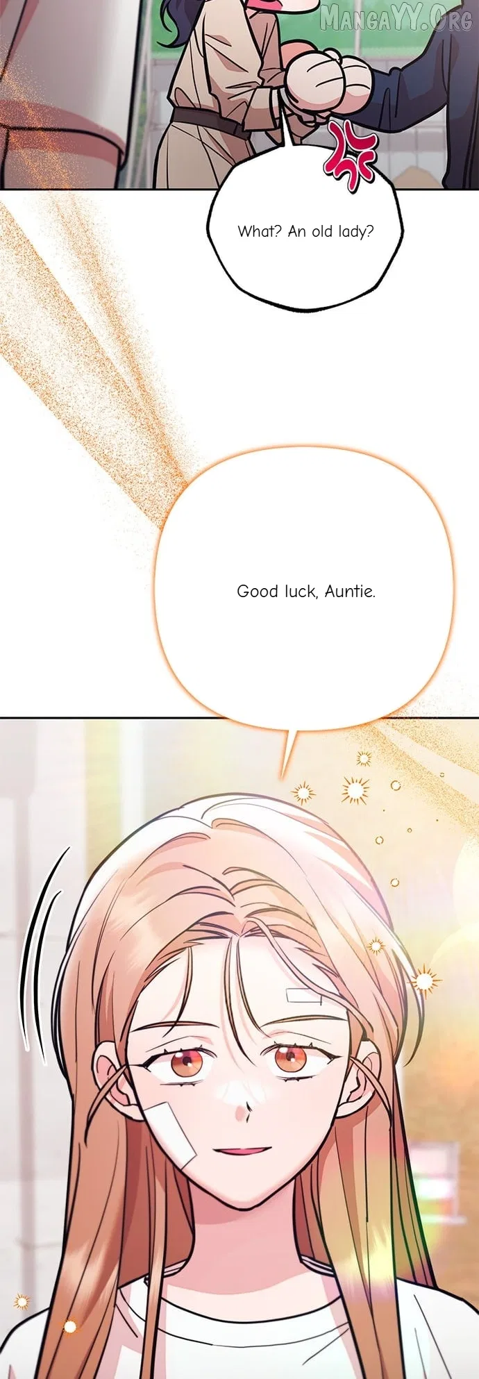 Marriage After a Close Call Chapter 48 – Page 24