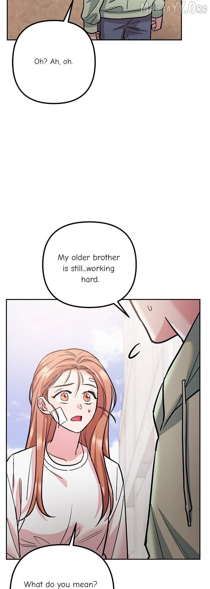 Marriage After a Close Call Chapter 48 – Page 27