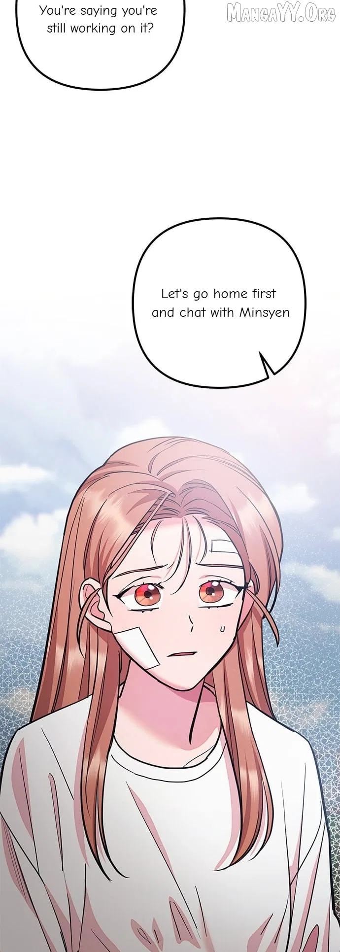 Marriage After a Close Call Chapter 48 – Page 28