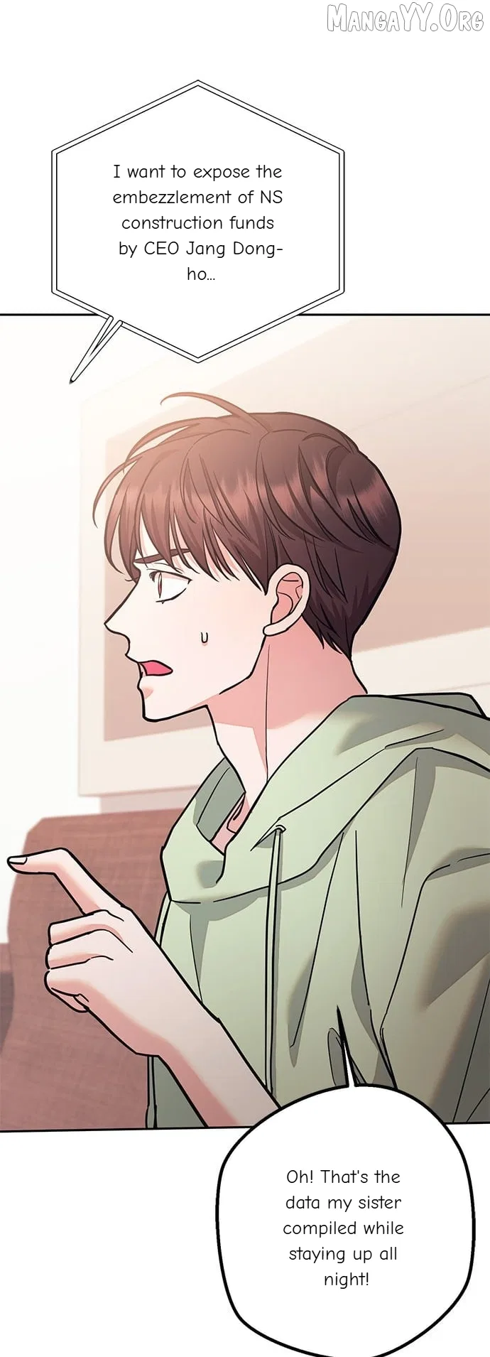 Marriage After a Close Call Chapter 48 – Page 36