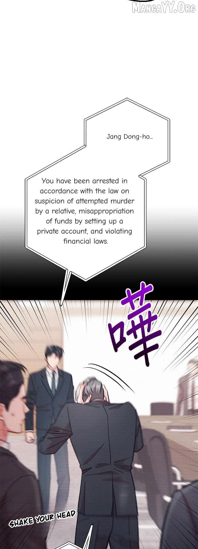 Marriage After a Close Call Chapter 48 – Page 37