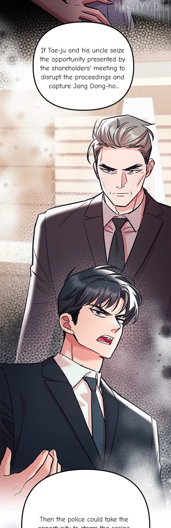 Marriage After a Close Call Chapter 48 – Page 43