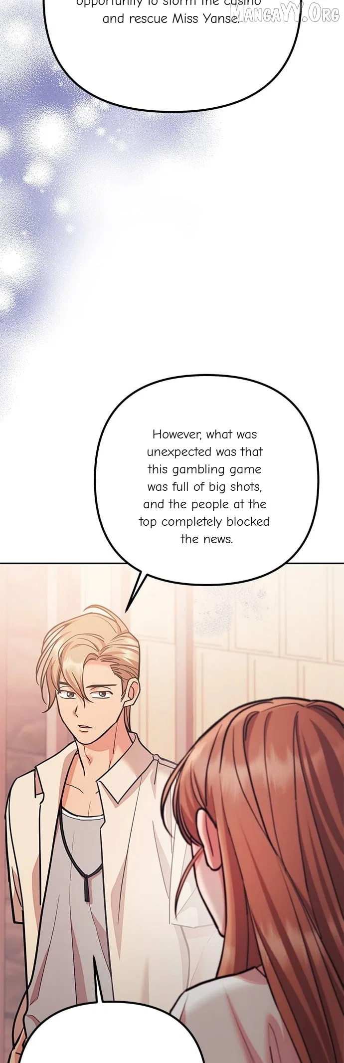 Marriage After a Close Call Chapter 48 – Page 44