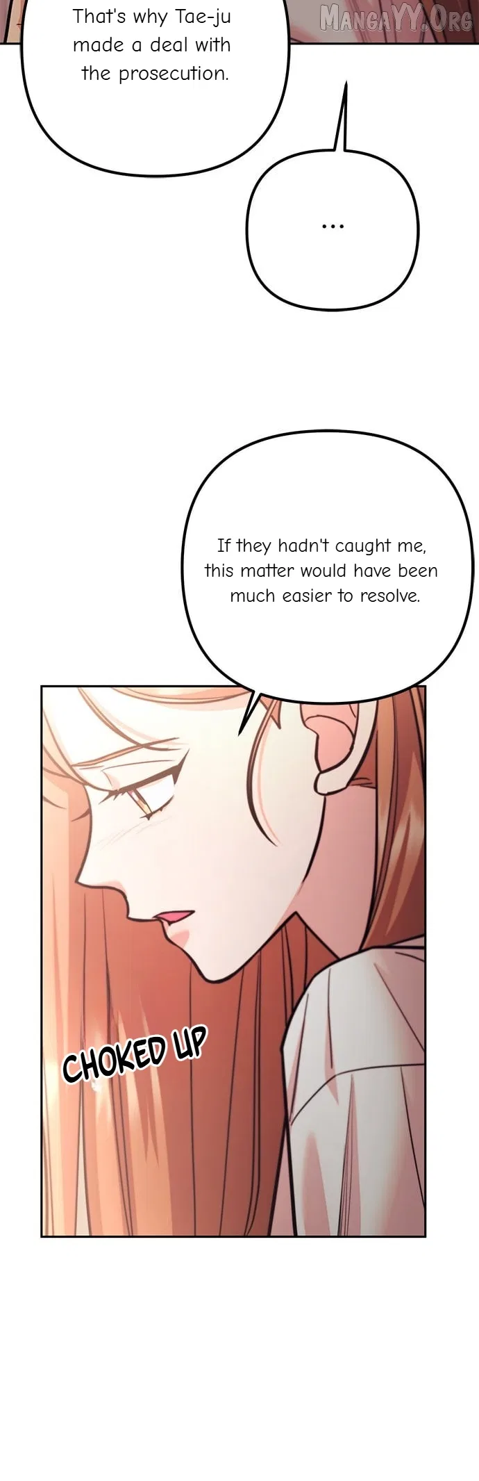 Marriage After a Close Call Chapter 48 – Page 45