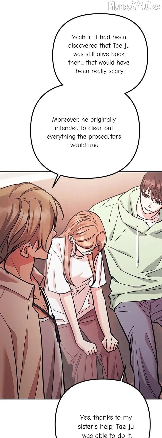 Marriage After a Close Call Chapter 48 – Page 46