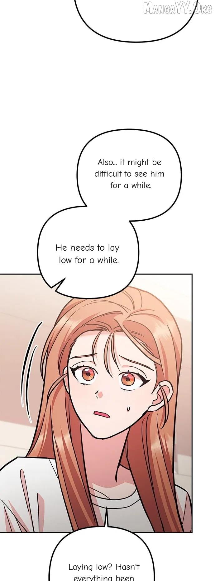 Marriage After a Close Call Chapter 48 – Page 47