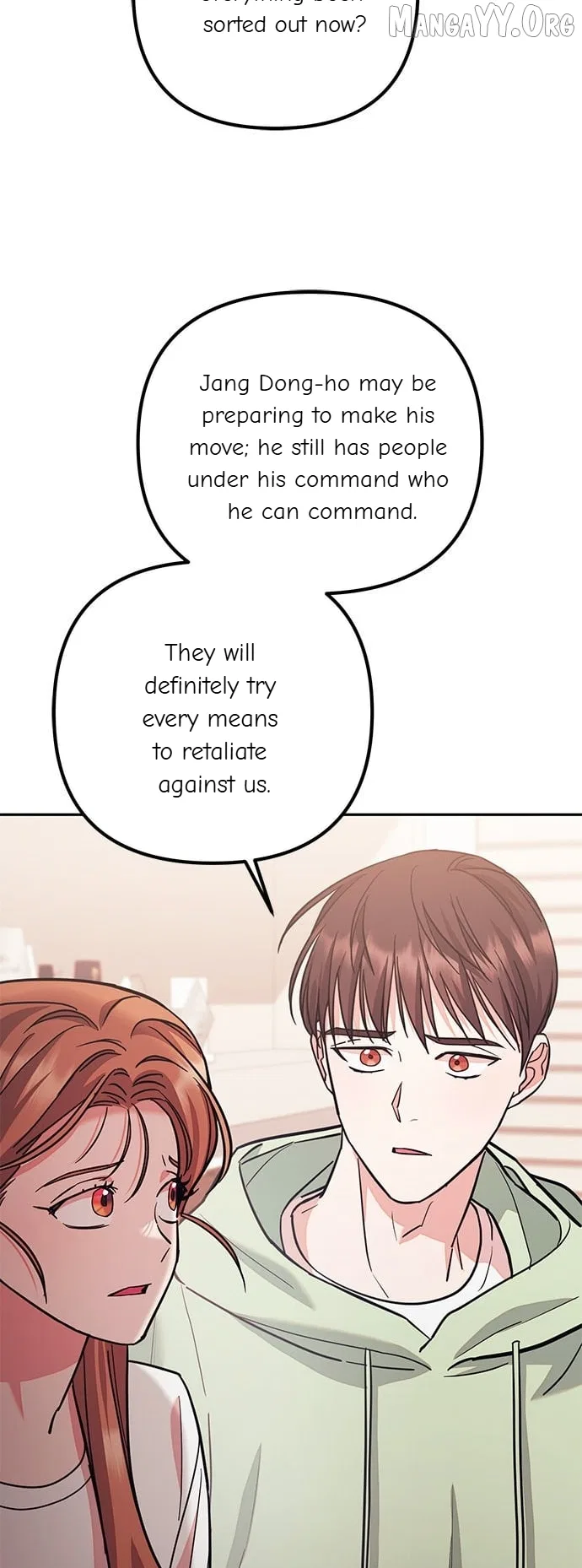 Marriage After a Close Call Chapter 48 – Page 48
