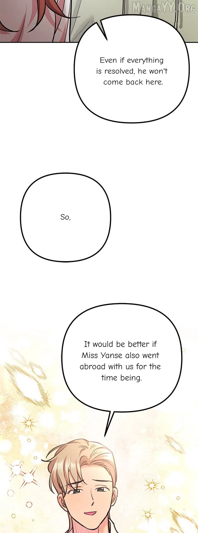 Marriage After a Close Call Chapter 48 – Page 49