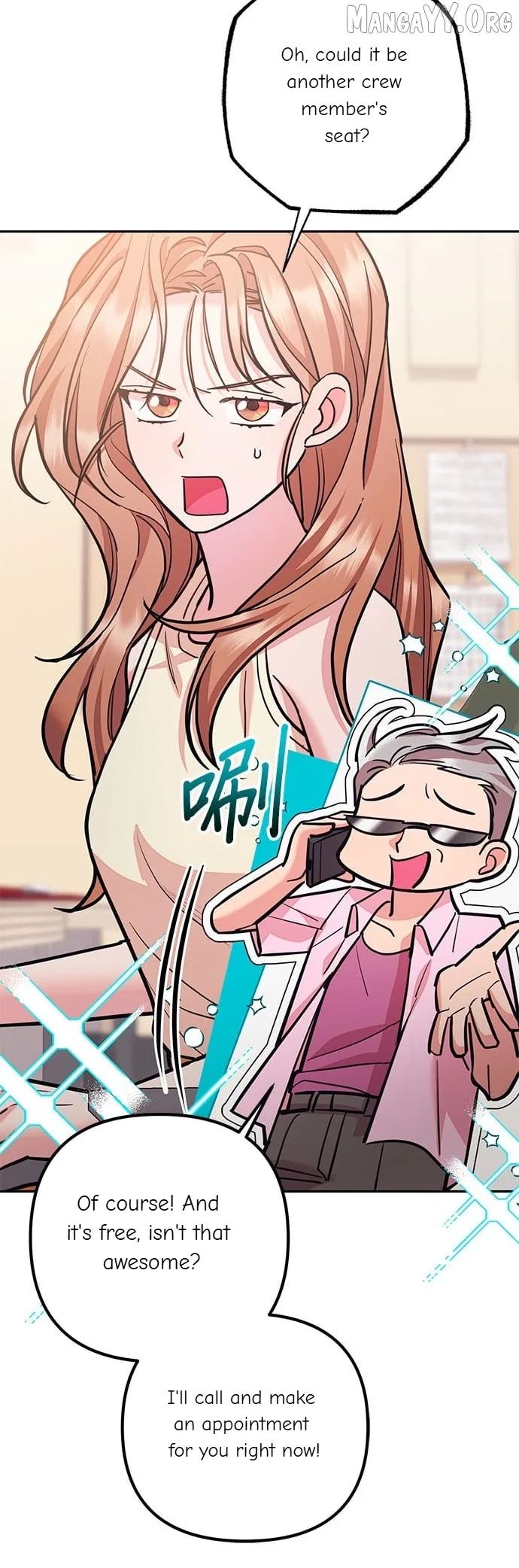 Marriage After a Close Call Chapter 48 – Page 60