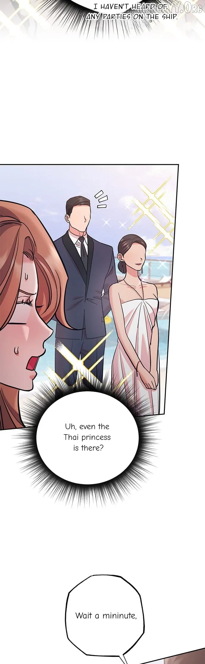 Marriage After a Close Call Chapter 48 – Page 67