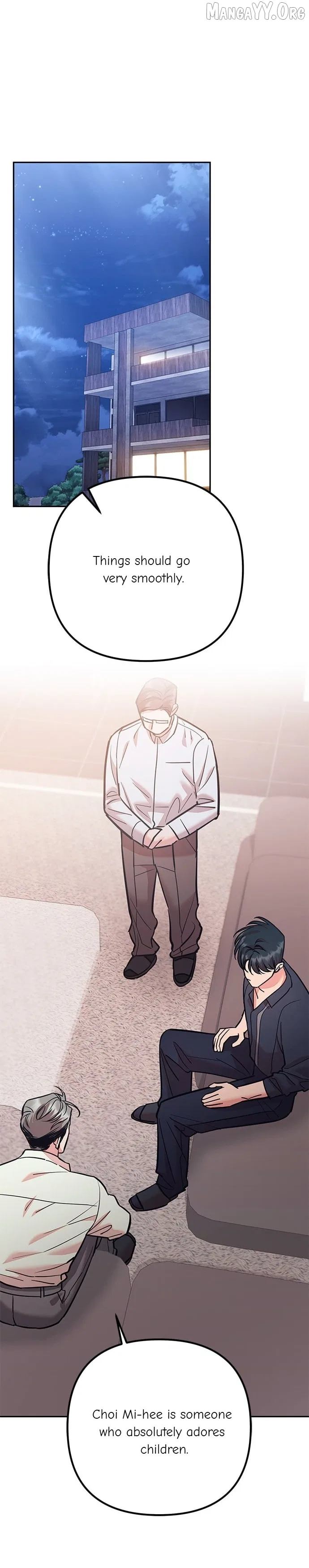 Marriage After a Close Call Chapter 47 – Page 3