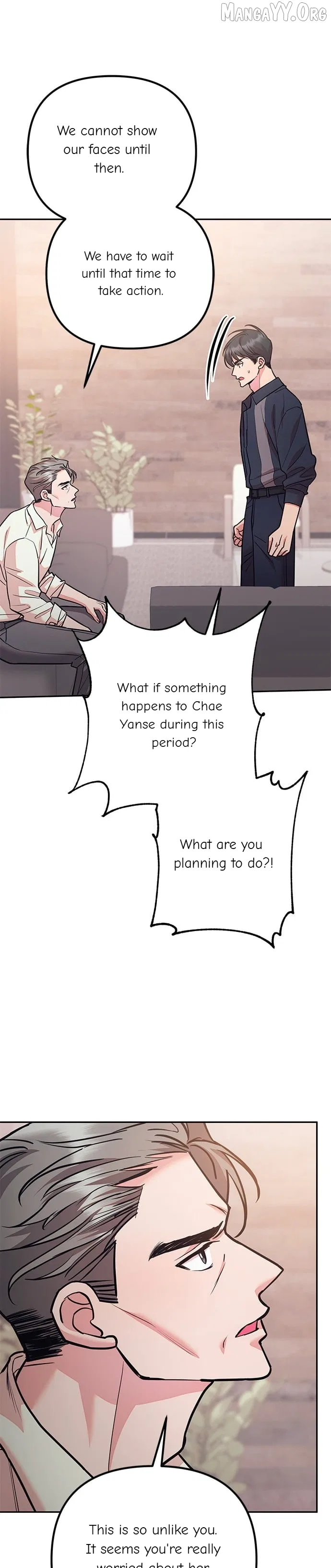 Marriage After a Close Call Chapter 47 – Page 7