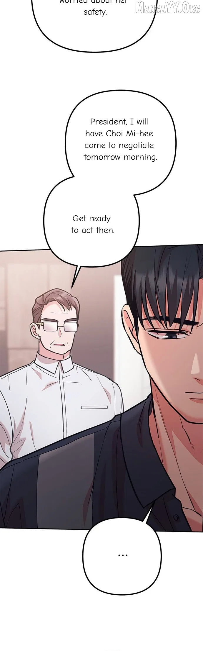 Marriage After a Close Call Chapter 47 – Page 8