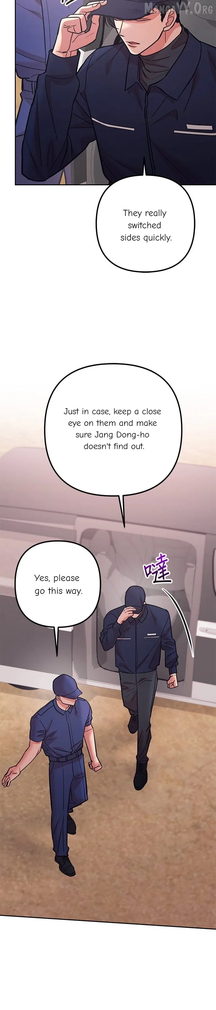 Marriage After a Close Call Chapter 47 – Page 15