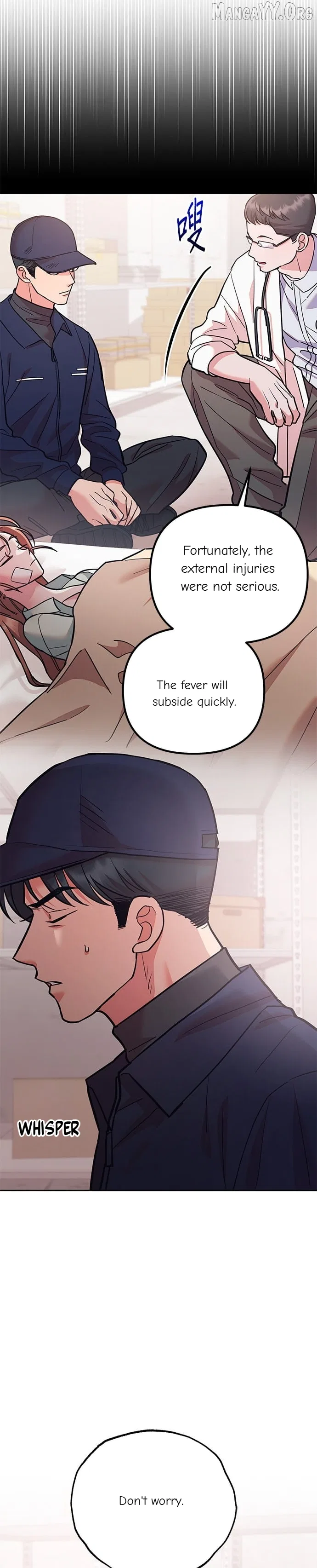 Marriage After a Close Call Chapter 47 – Page 20