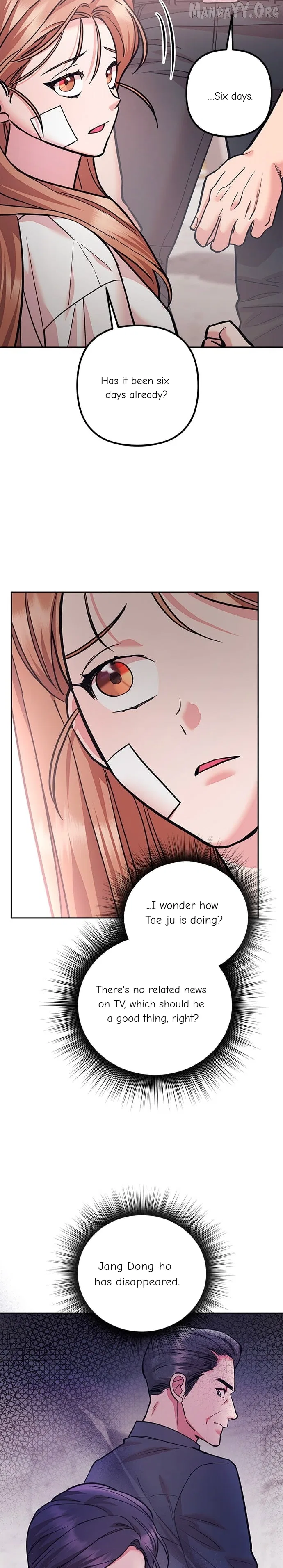 Marriage After a Close Call Chapter 47 – Page 26