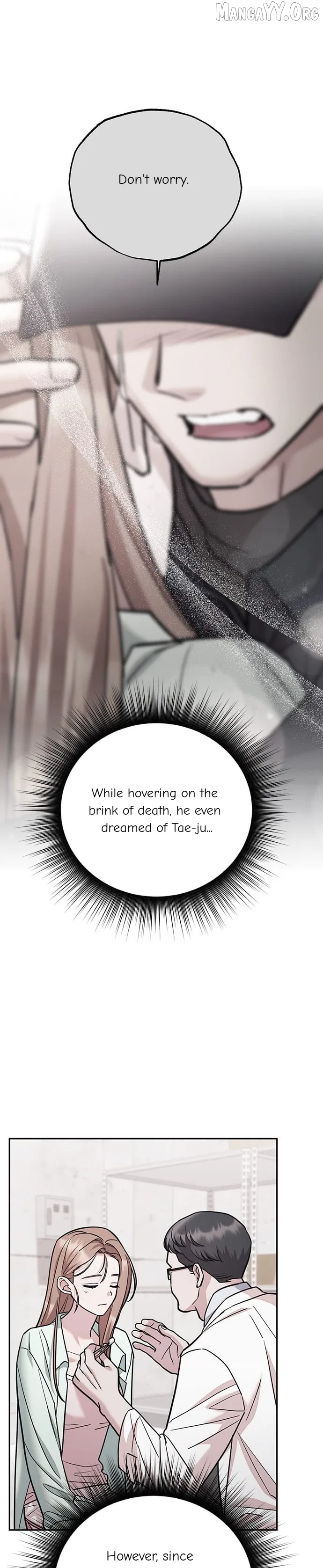 Marriage After a Close Call Chapter 47 – Page 28