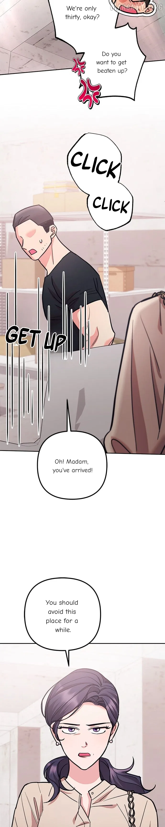 Marriage After a Close Call Chapter 47 – Page 32
