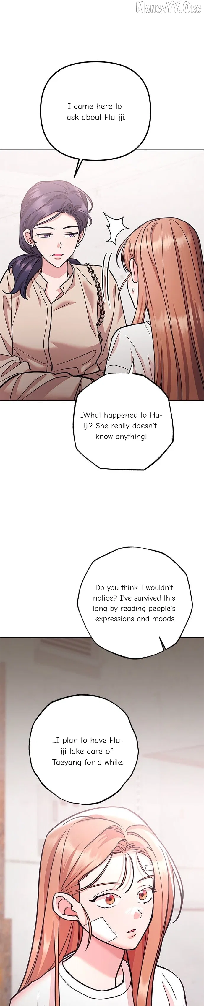 Marriage After a Close Call Chapter 47 – Page 34