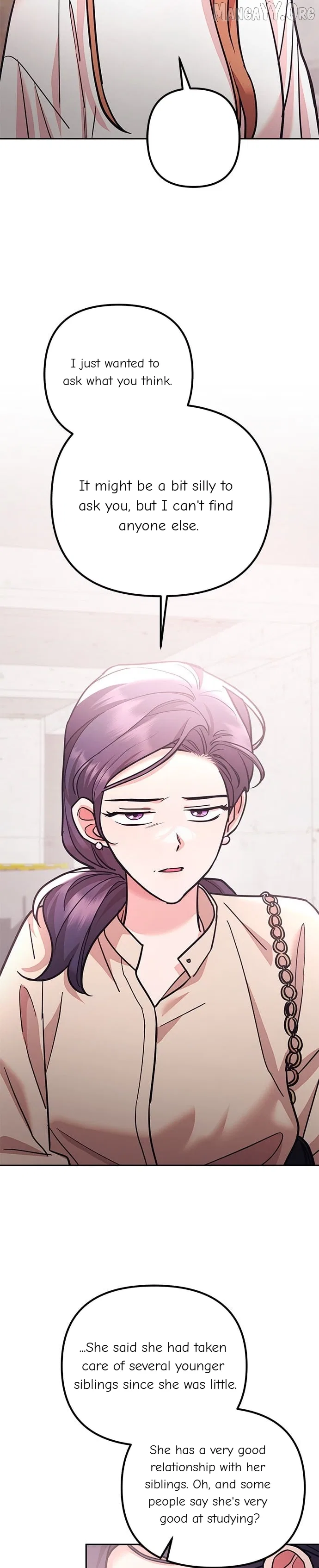 Marriage After a Close Call Chapter 47 – Page 35