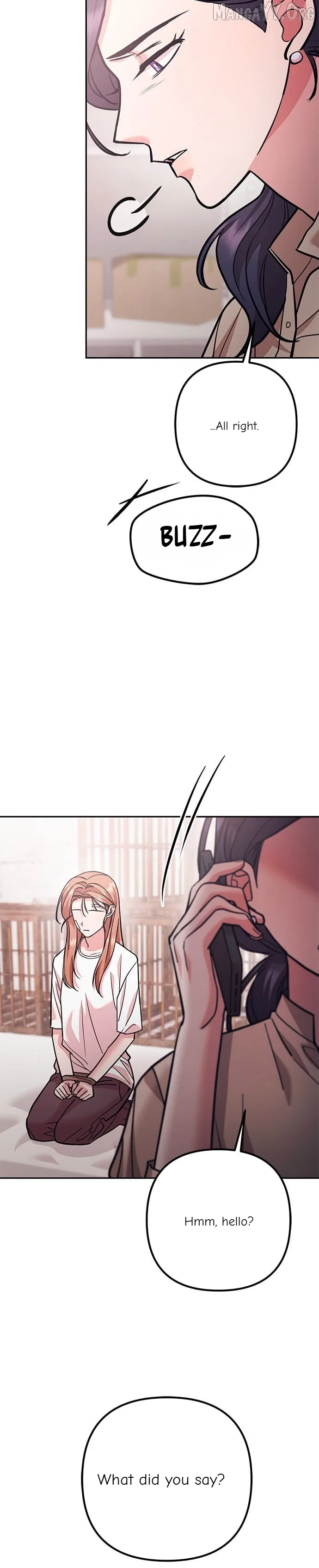 Marriage After a Close Call Chapter 47 – Page 36
