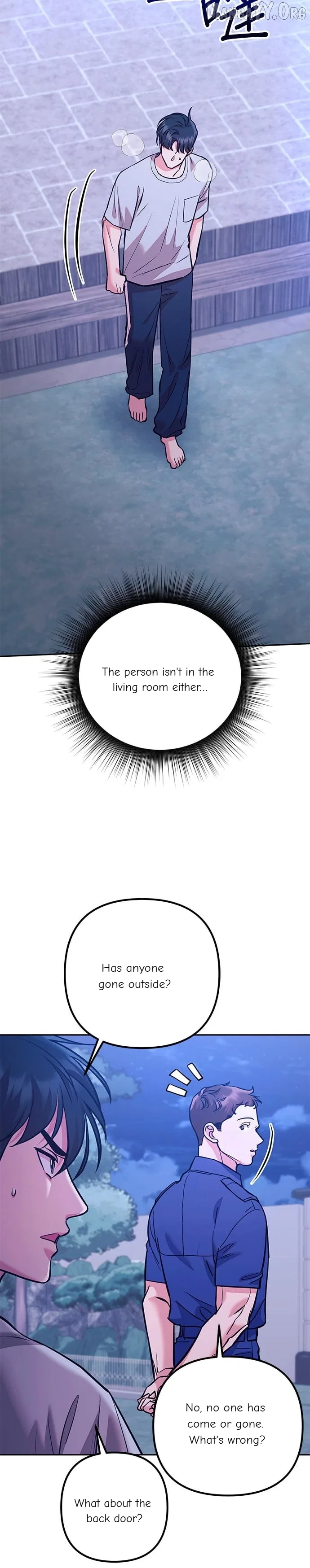 Marriage After a Close Call Chapter 46 – Page 3