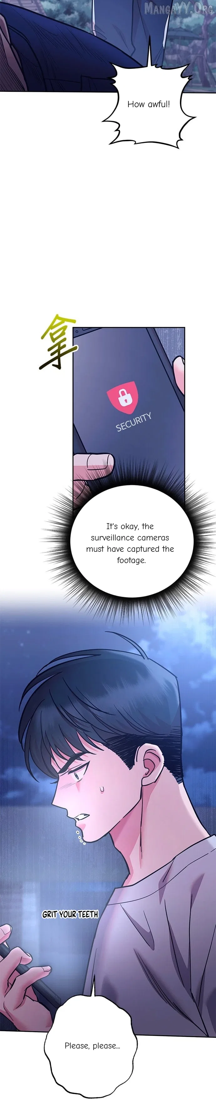 Marriage After a Close Call Chapter 46 – Page 6