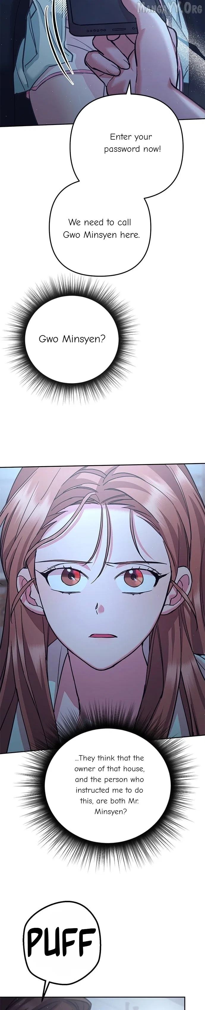 Marriage After a Close Call Chapter 46 – Page 17