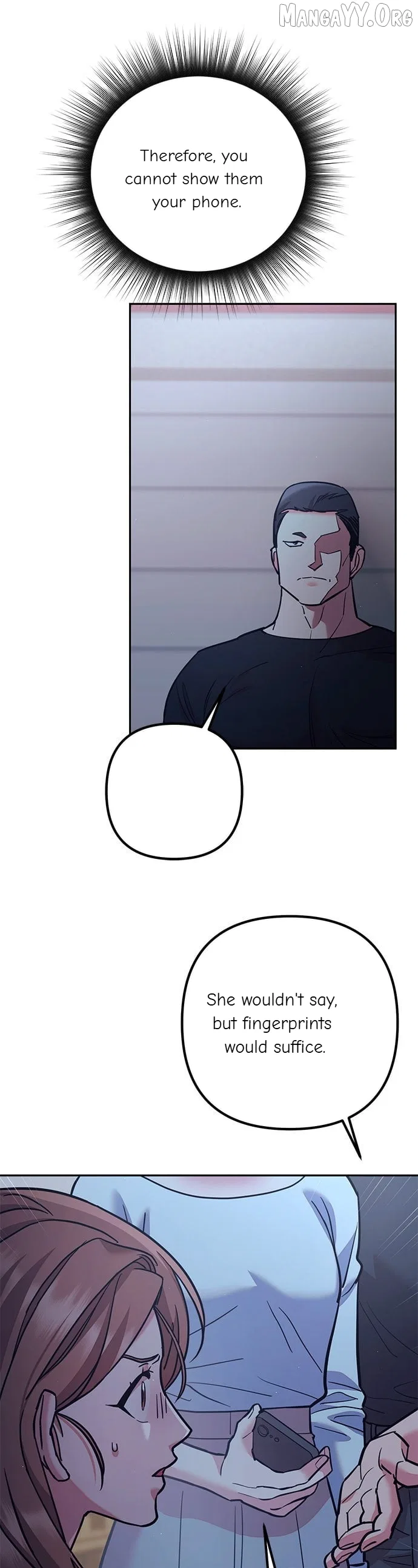 Marriage After a Close Call Chapter 46 – Page 19