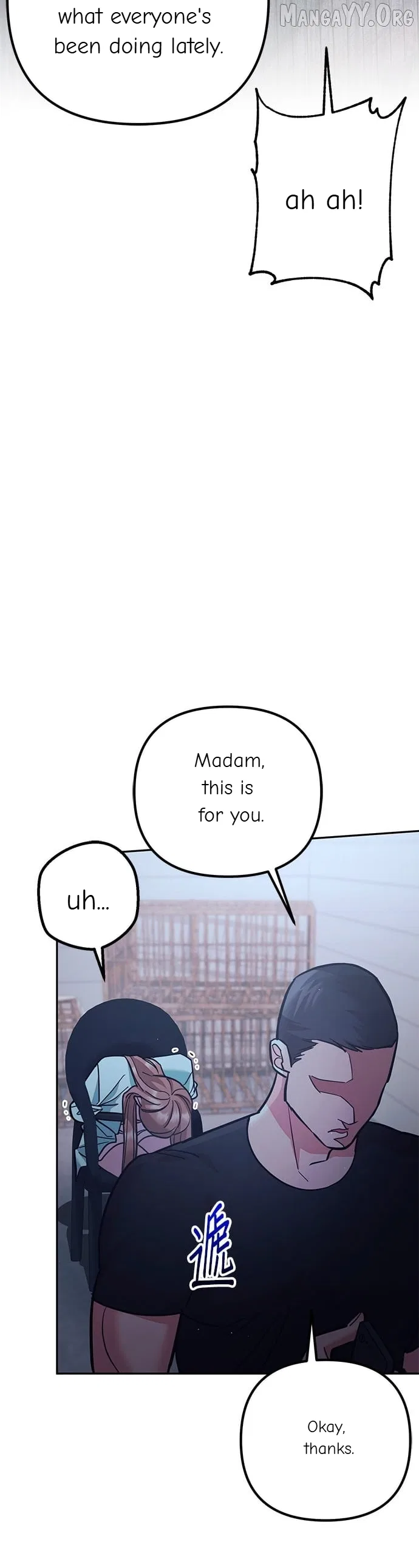 Marriage After a Close Call Chapter 46 – Page 22