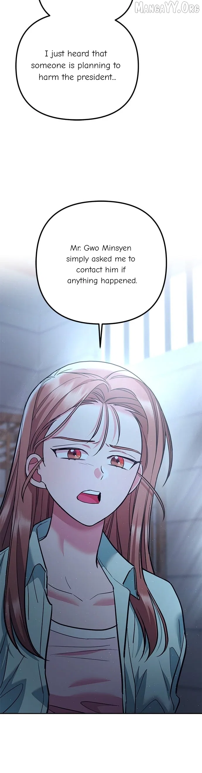 Marriage After a Close Call Chapter 46 – Page 26