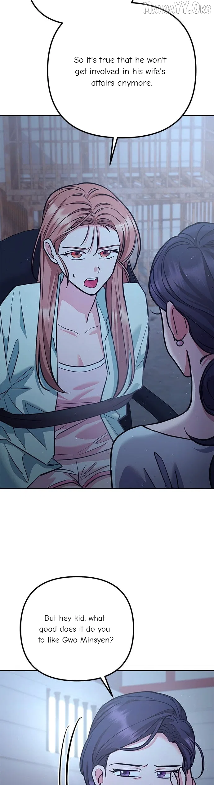 Marriage After a Close Call Chapter 46 – Page 28