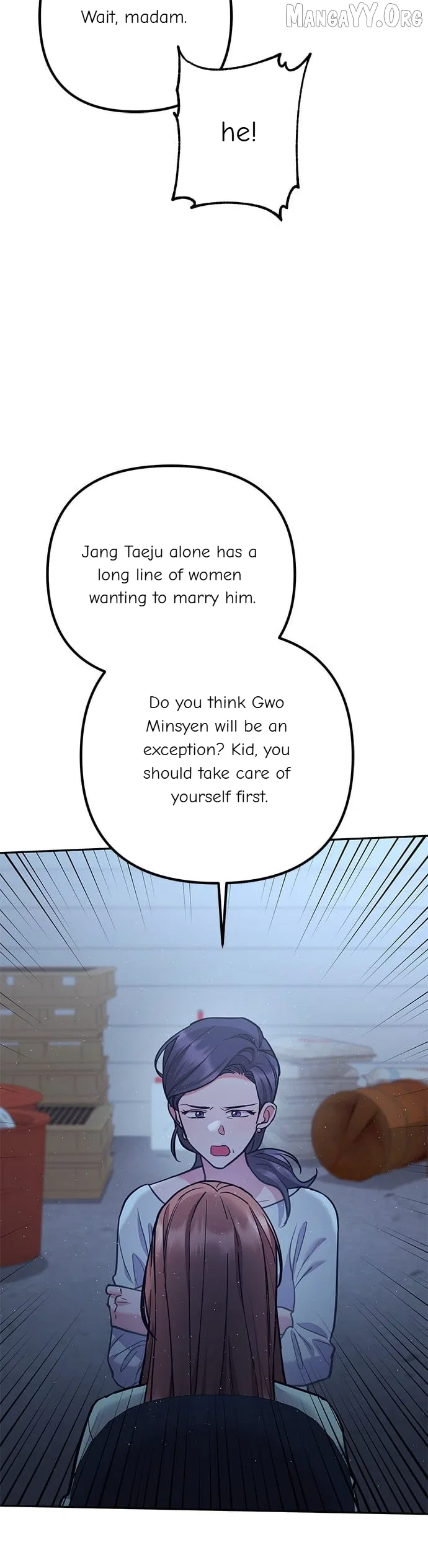 Marriage After a Close Call Chapter 46 – Page 30