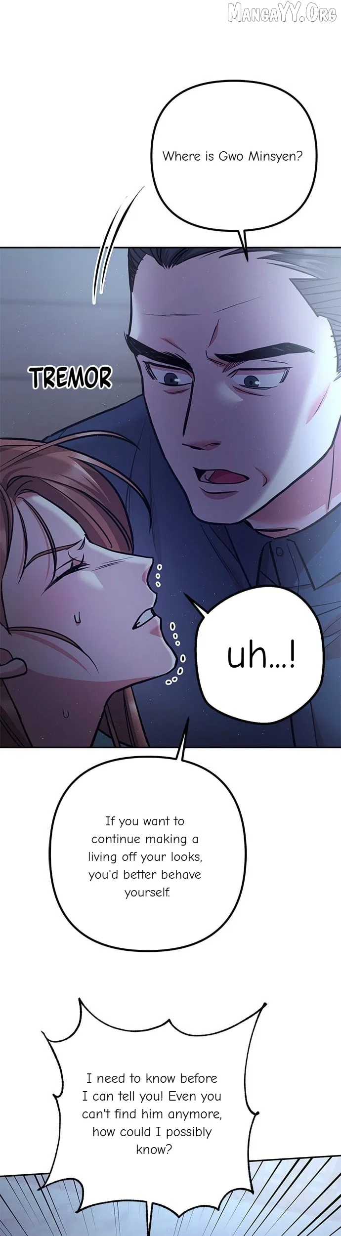 Marriage After a Close Call Chapter 46 – Page 35