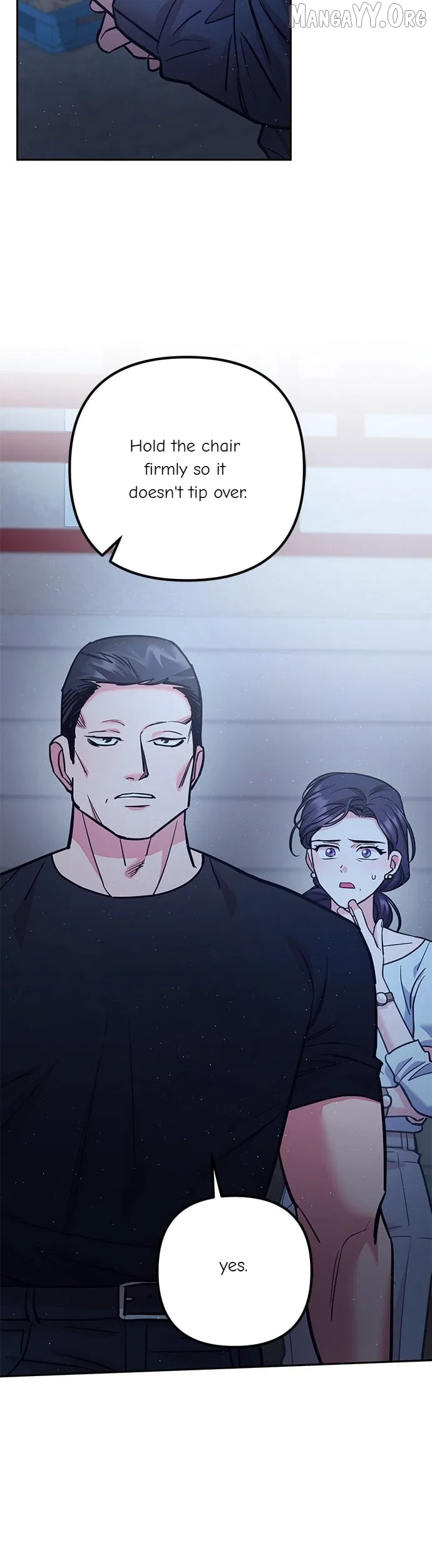 Marriage After a Close Call Chapter 46 – Page 38