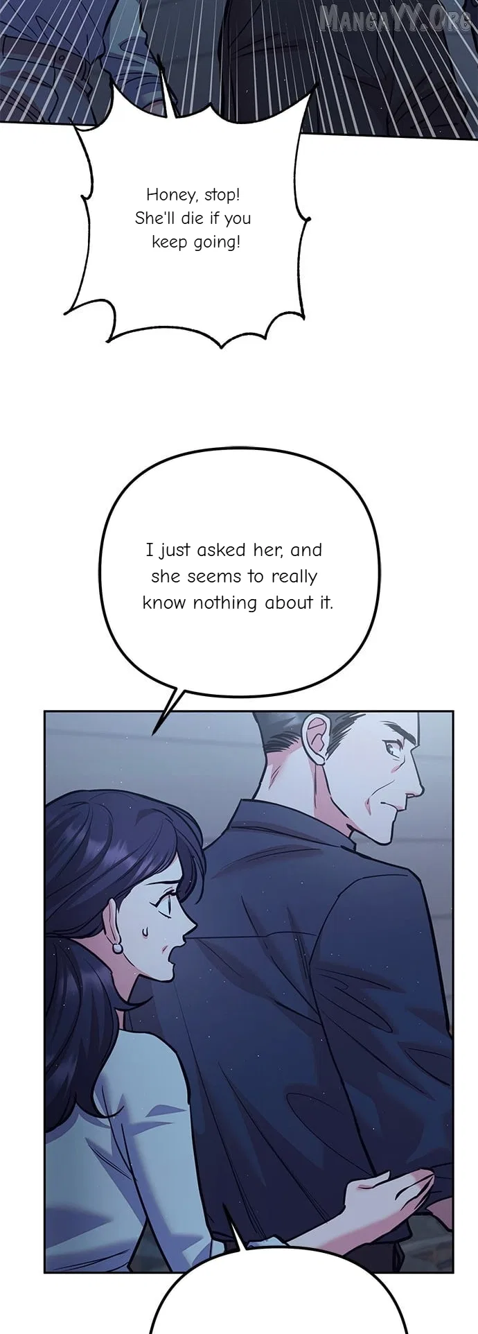 Marriage After a Close Call Chapter 46 – Page 41
