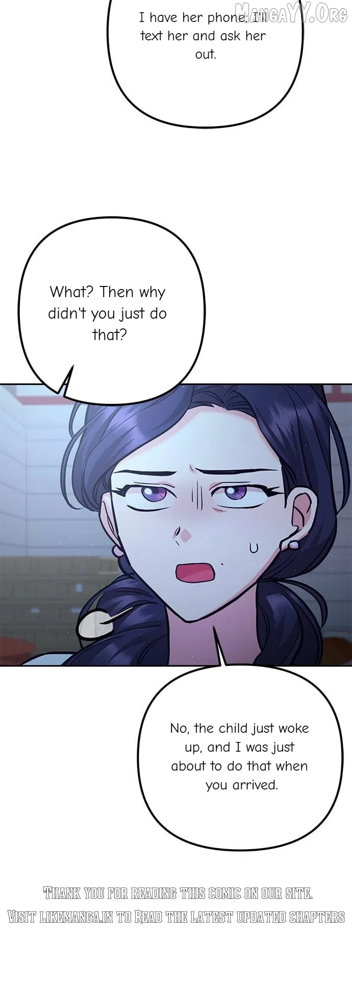 Marriage After a Close Call Chapter 46 – Page 42